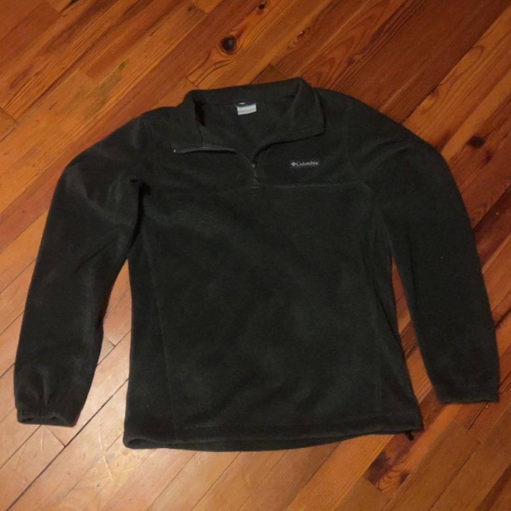 Columbia Fleece Sportswaear Men’s Steens Mountain Pullover